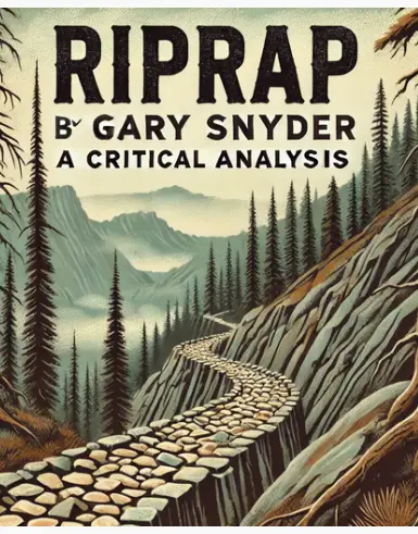 "Riprap" by Gary Snyder: A Critical Analysis