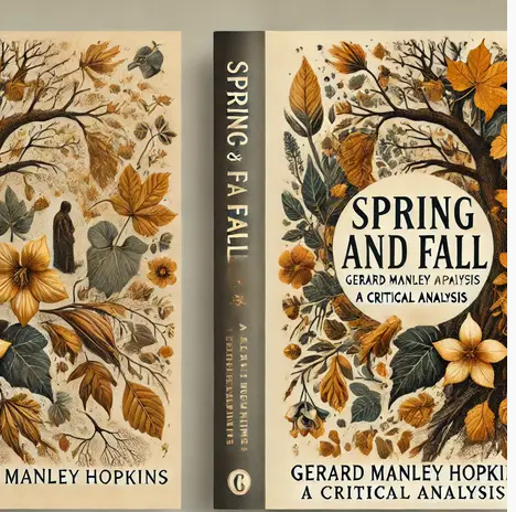 "Spring and Fall" by Gerard Manley Hopkins: A Critical Analysis