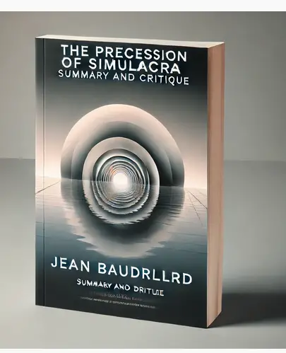 "The Precession of Simulacra" by Jean Baudrillard: Summary and Critique