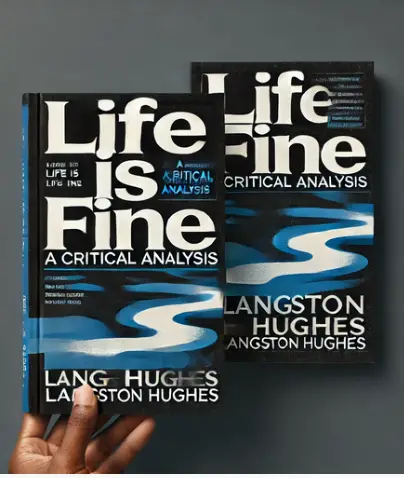 "Life Is Fine" by Langston Hughes: A Critical Analysis