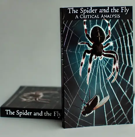 "The Spider and the Fly" by Mary Howitt: A Critical Analysis