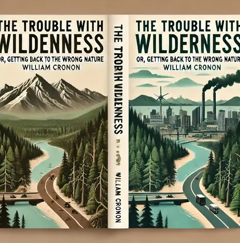 "The Trouble with Wilderness: Or, Getting Back to the Wrong Nature" by William Cronon: Summary and Critique