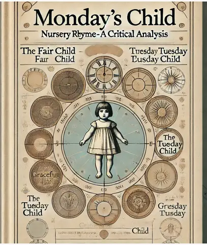 "Monday's Child": Nursery Rhyme: A Critical Analysis