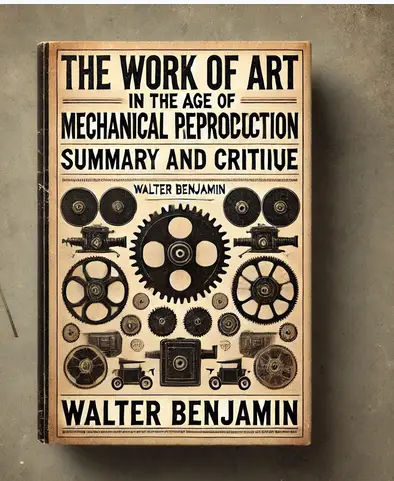 "The Work of Art in the Age of Mechanical Reproduction" by Walter Benjamin: Summary and Critique