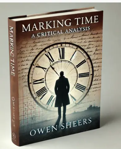 "Marking Time" by Owen Sheers: A Critical Analysis