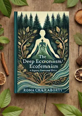 "The Deep Ecology/Ecofeminism Debate: an Enquiry into Environmental Ethics" by Roma Chakrabort: Summary and Critique