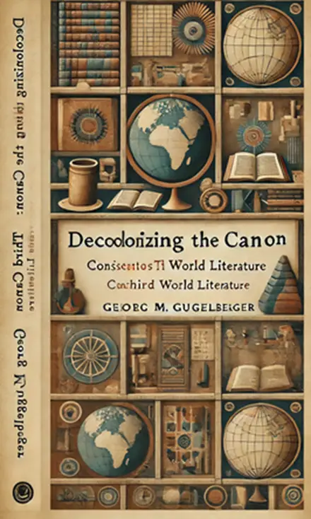 "Decolonizing the Canon: Considerations of Third World Literature" by Georg M. Gugelberger: Summary and Critique