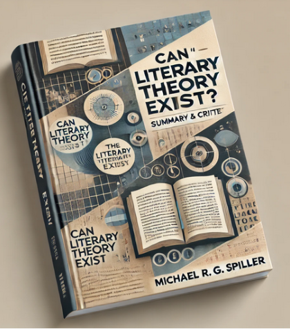 "Can "Literary" Theory Exist?" Michael R. G. Spiller: Summary and Critique
