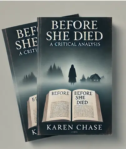 "Before She Died" by Karen Chase: A Critical Analysis