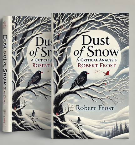 "Dust of Snow" by Robert Frost: A Critical Analysis