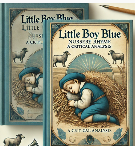 "Little Boy Blue": Nursery Rhyme: A Critical Analysis