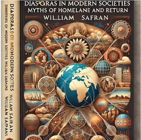 "Diasporas in Modern Societies: Myths of Homeland and Return" by William Safran: Summary and Critique