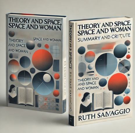 "Theory and Space, Space and Woman" by Ruth Salvaggio: Summary and Critique
