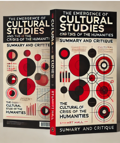 "The Emergence of Cultural Studies and the Crisis of the Humanities" by Stuart Hall: Summary and Critique