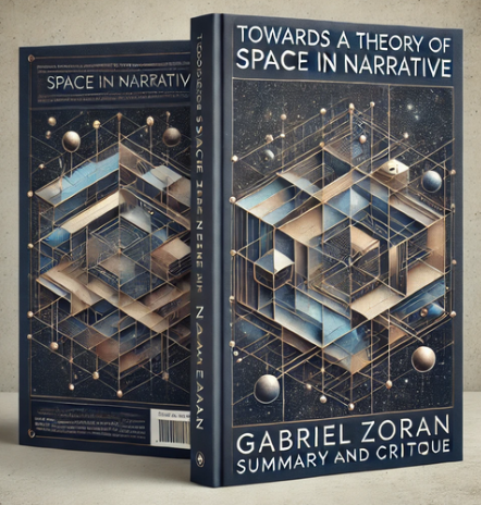 "Towards a Theory of Space in Narrative" by Gabriel Zoran: Summary and Critique