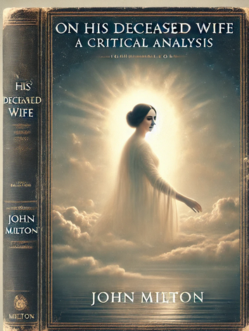 "On His Deceased Wife" by John Milton: A Critical Analysis