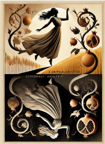 "Persephone, Falling" by Rita Dove: A Critical Analysis