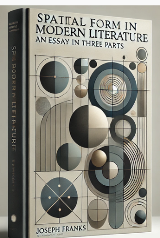 "Spatial Form in Modern Literature: An Essay in Three Parts" by Joseph Franks: Summary and Critique