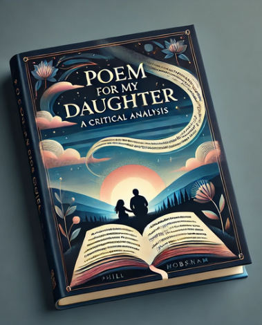 "Poem for My Daughter" by Philip Hobsbaum: A Critical Analysis