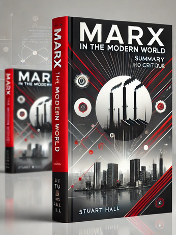 "Marx in the Modern World" by Staurt Hall: Summary and Critique