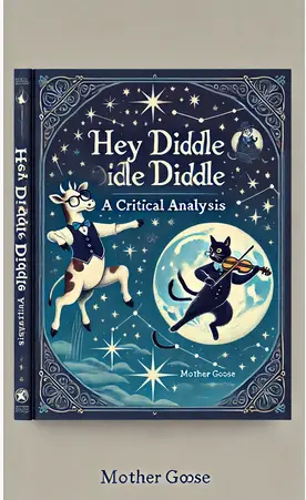 "Hey Diddle Diddle" by Mother Goose: A Critical Analysis