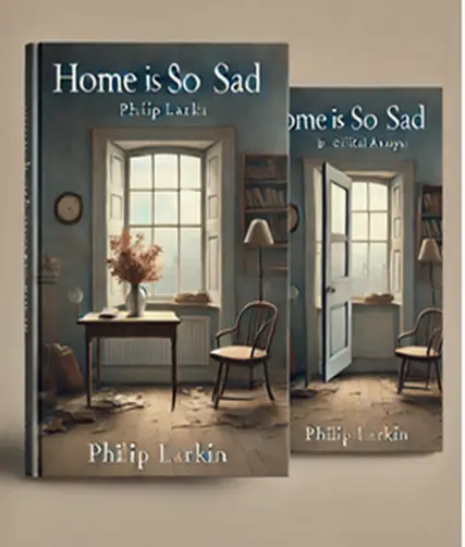 "Home is So Sad" by Philip Larkin: A Critical Analysis