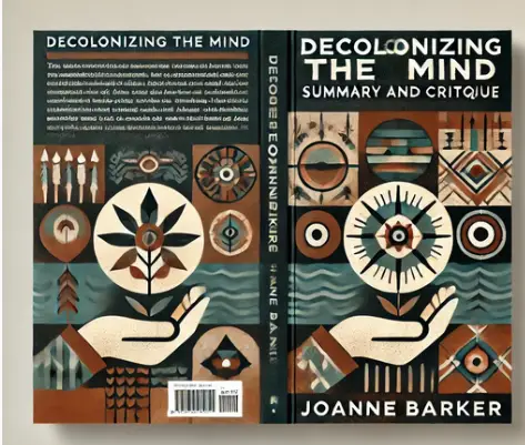 "Decolonizing the Mind" by Joanne Barker: Summary and Critique