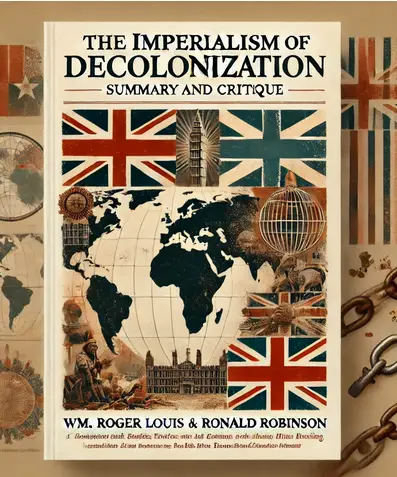 "The Imperialism of Decolonization" by WM. Roger Louis and Ronald Robinson: Summary and Critique