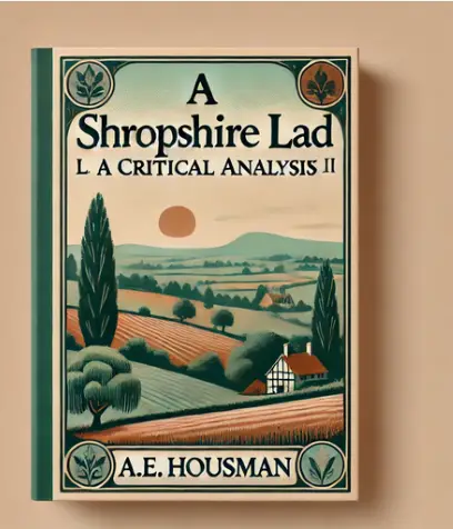 "A Shropshire Lad LXII" by A.E. Housman: A Critical Analysis