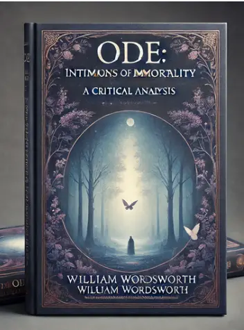 "Ode: Intimations of Immortality" by William Wordsworth: A Critical Analysis