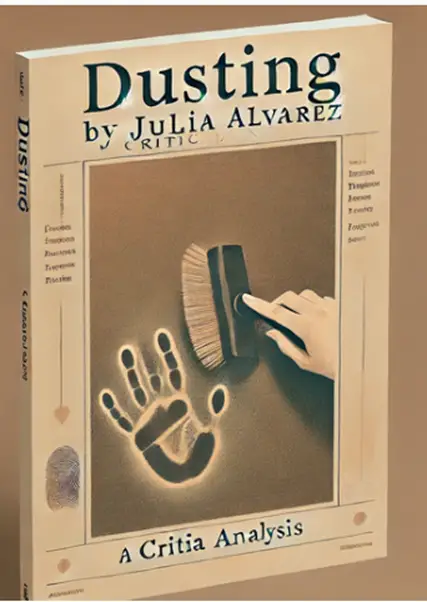 "Dusting" by Julia Alvarez: A Critical Analysis