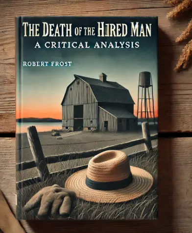 "The Death of the Hired Man" by Robert Frost: A Critical Analysis