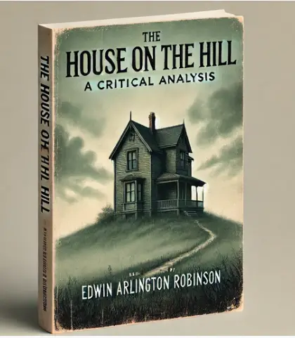 "The House on the Hill" by Edwin Arlington Robinson: A Critical Analysis