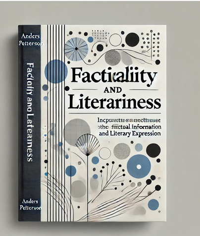 "Factuality And Literariness" by Anders Pettersson: Summary and Critique