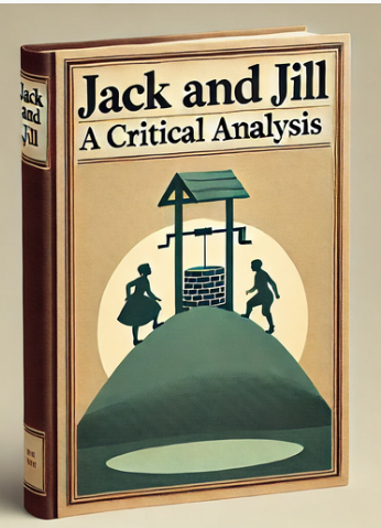 "Jack and Jill" (Traditional Nursery Rhyme): A Critical Analysis