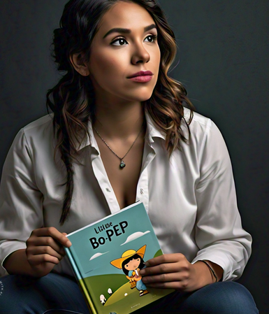 "Little Bo-Peep" by Mother Goose: A Critical Analysis