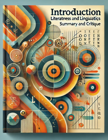 "Introduction: Literariness and linguistics" by Vimala Herman: Summary and Critique