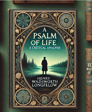 "A Psalm of Life" by Henry Wadsworth Longfellow: A Critical Analysis