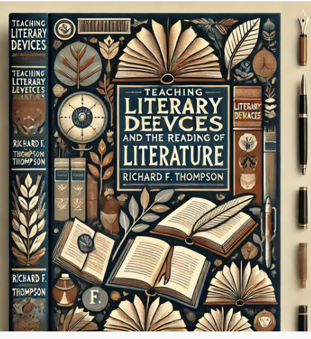 "Teaching Literary Devices and the Reading of Literature" by Richard F. Thompson: Summary and Critique
