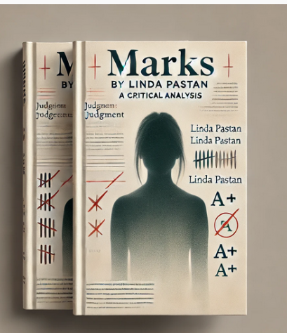 "Marks" by Linda Pastan: A Critical Analysis
