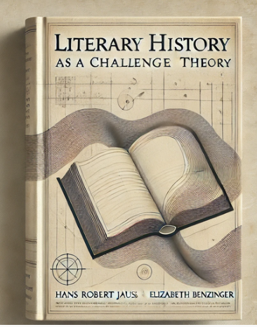 "Literary History as a Challenge to Literary Theory" by Hans Robert Jauss and Elizabeth Benzinger: Summary and Critique