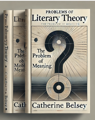 "Problems of Literary Theory: The Problem of Meaning" by Catherine Belsey: Summary and Critique