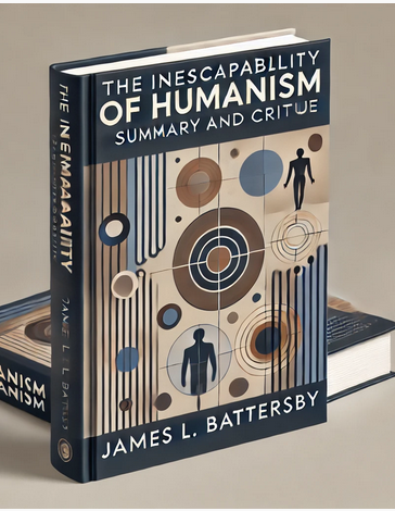 "The Inescapability of Humanism" by James L. Battersby: Summary and Critique