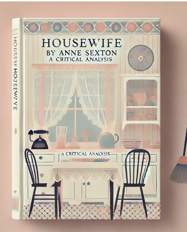 "Housewife" by Anne Sexton: A Critical Analysis