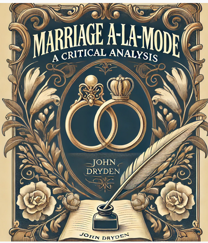 "Marriage A-la-Mode" by John Dryden: A Critical Analysis