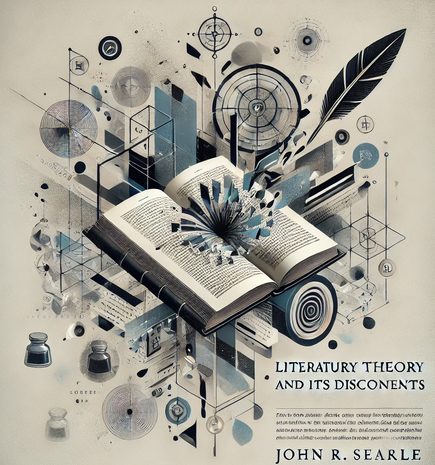 "Literary Theory and Its Discontents" by John R. Searle: Summary and Critique