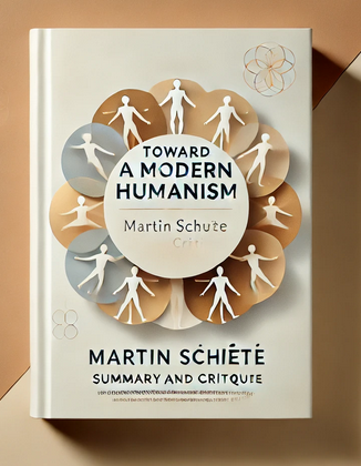 "Toward a Modern Humanism" by Martin Schütze: Summary and Critique