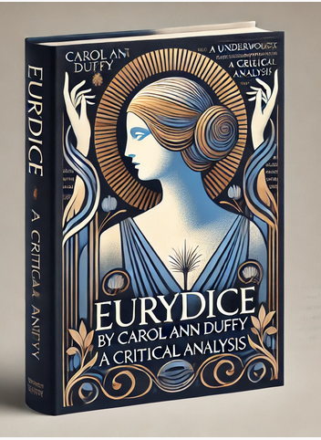 "Eurydice" by Carol Ann Duffy: A Critical Analysis