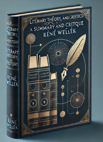 "Literary Theory, Criticism, and History" by Rene Wellek: Summary and Critique