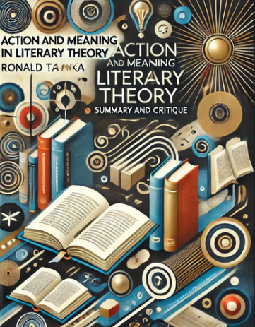 "Action And Meaning In Literary Theory" By Ronald Tanaka: Summary and Critique
